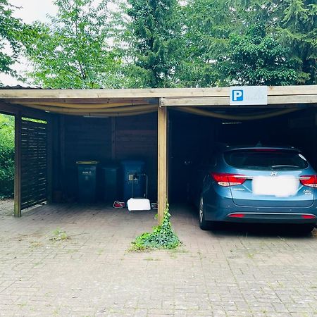Ferienwohnung Hitzacker/Elbe Екстериор снимка
