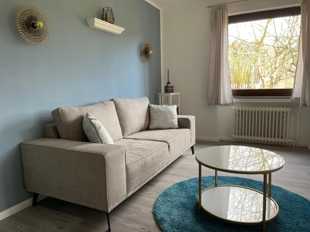 Ferienwohnung Hitzacker/Elbe Екстериор снимка