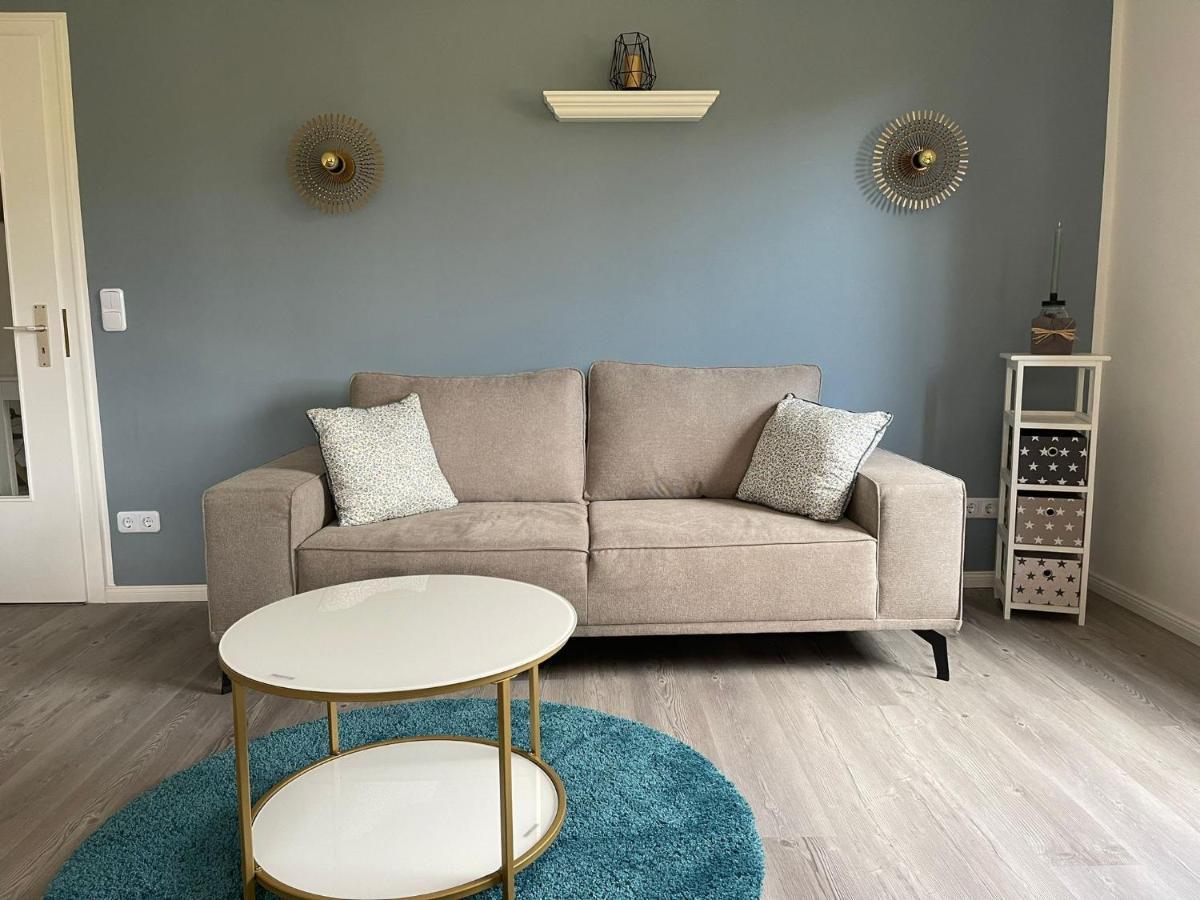 Ferienwohnung Hitzacker/Elbe Екстериор снимка