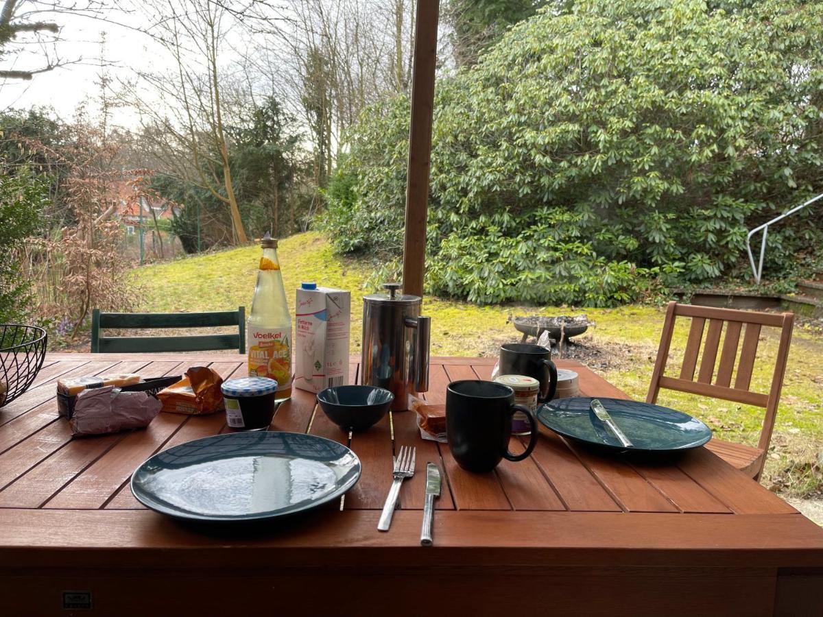 Ferienwohnung Hitzacker/Elbe Екстериор снимка