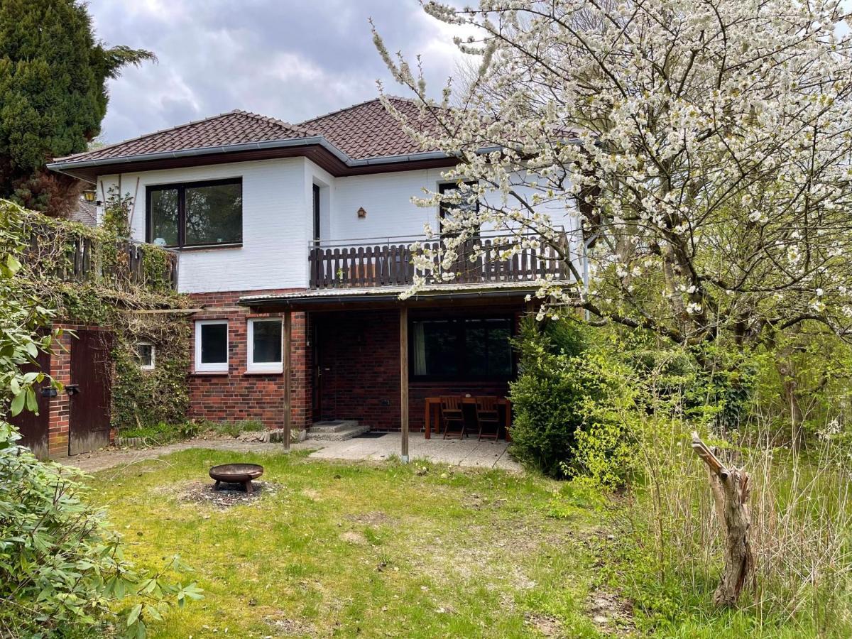 Ferienwohnung Hitzacker/Elbe Екстериор снимка