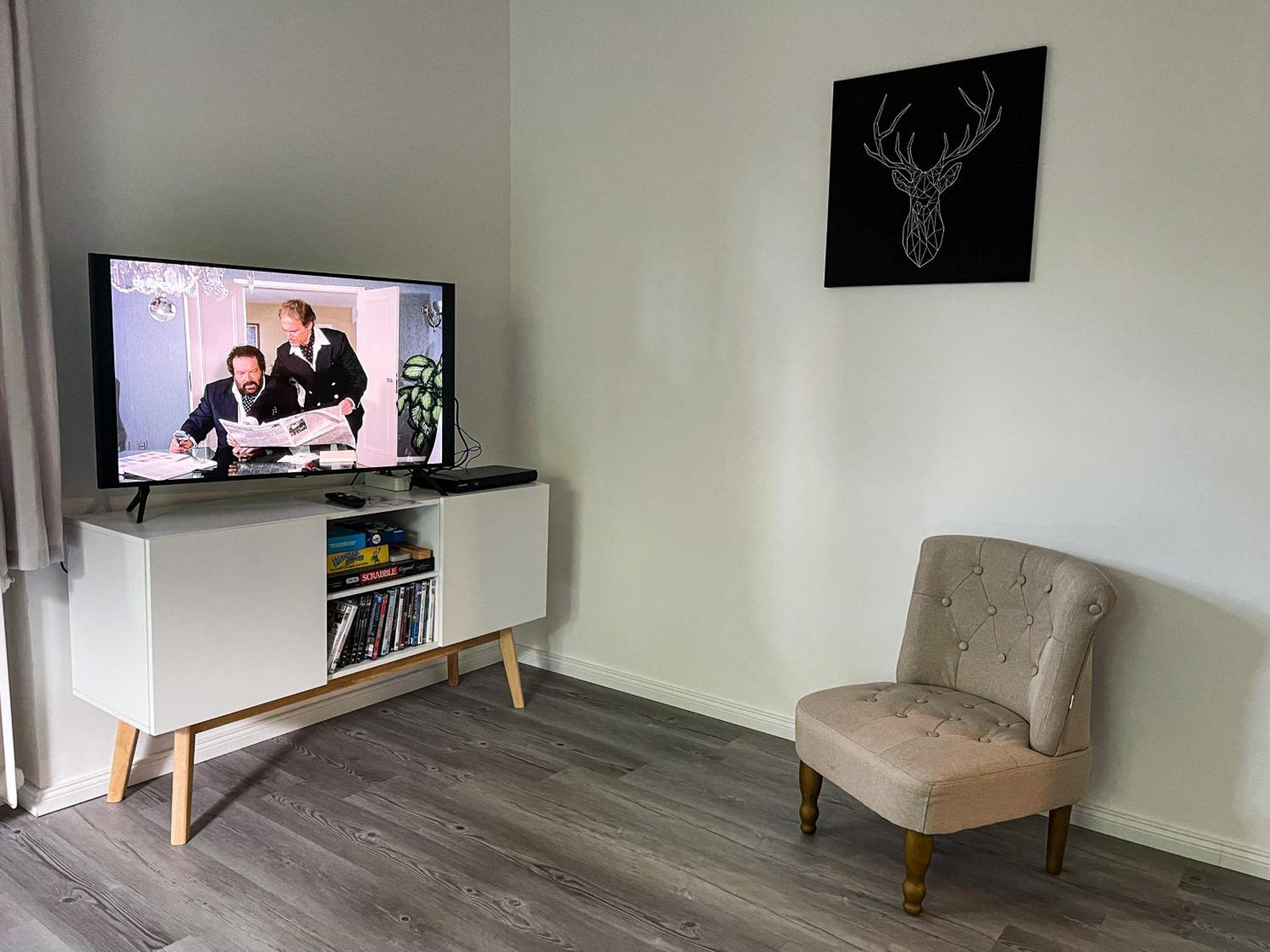 Ferienwohnung Hitzacker/Elbe Екстериор снимка