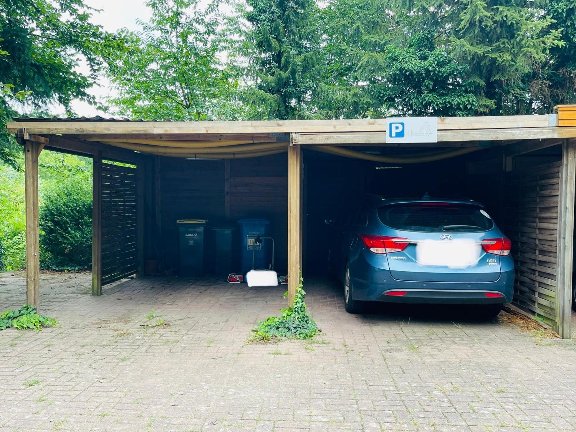 Ferienwohnung Hitzacker/Elbe Екстериор снимка