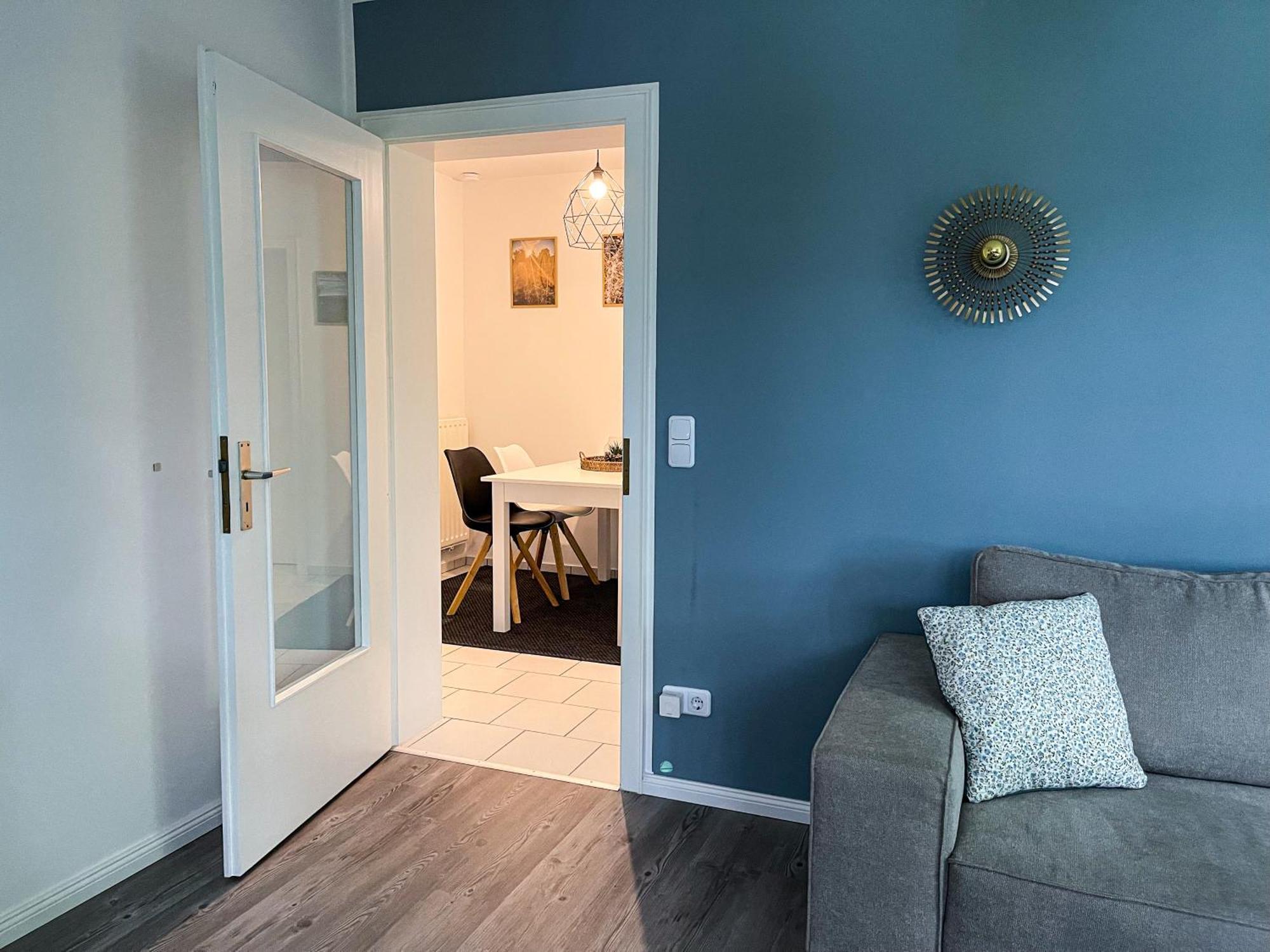Ferienwohnung Hitzacker/Elbe Екстериор снимка