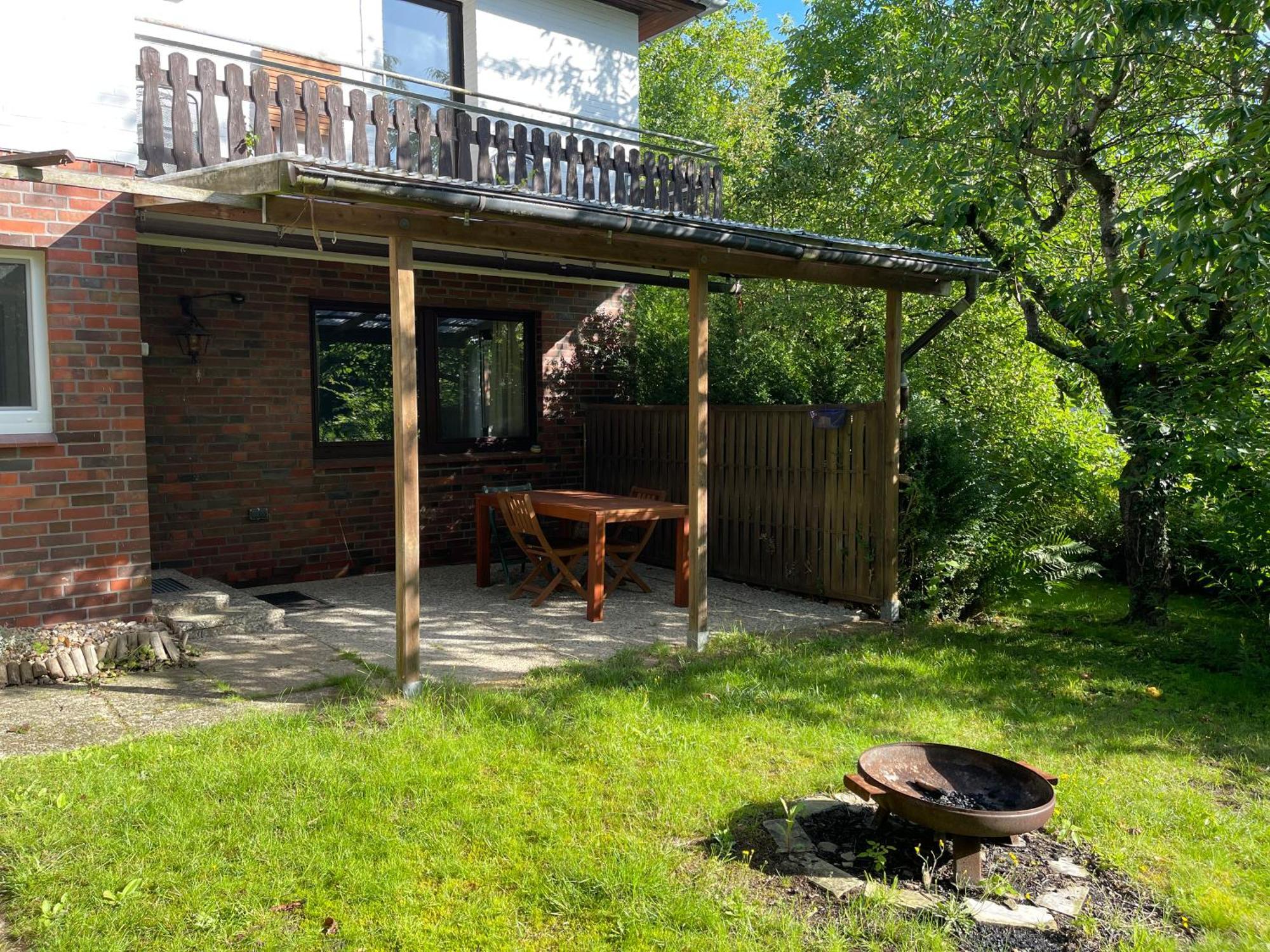 Ferienwohnung Hitzacker/Elbe Екстериор снимка