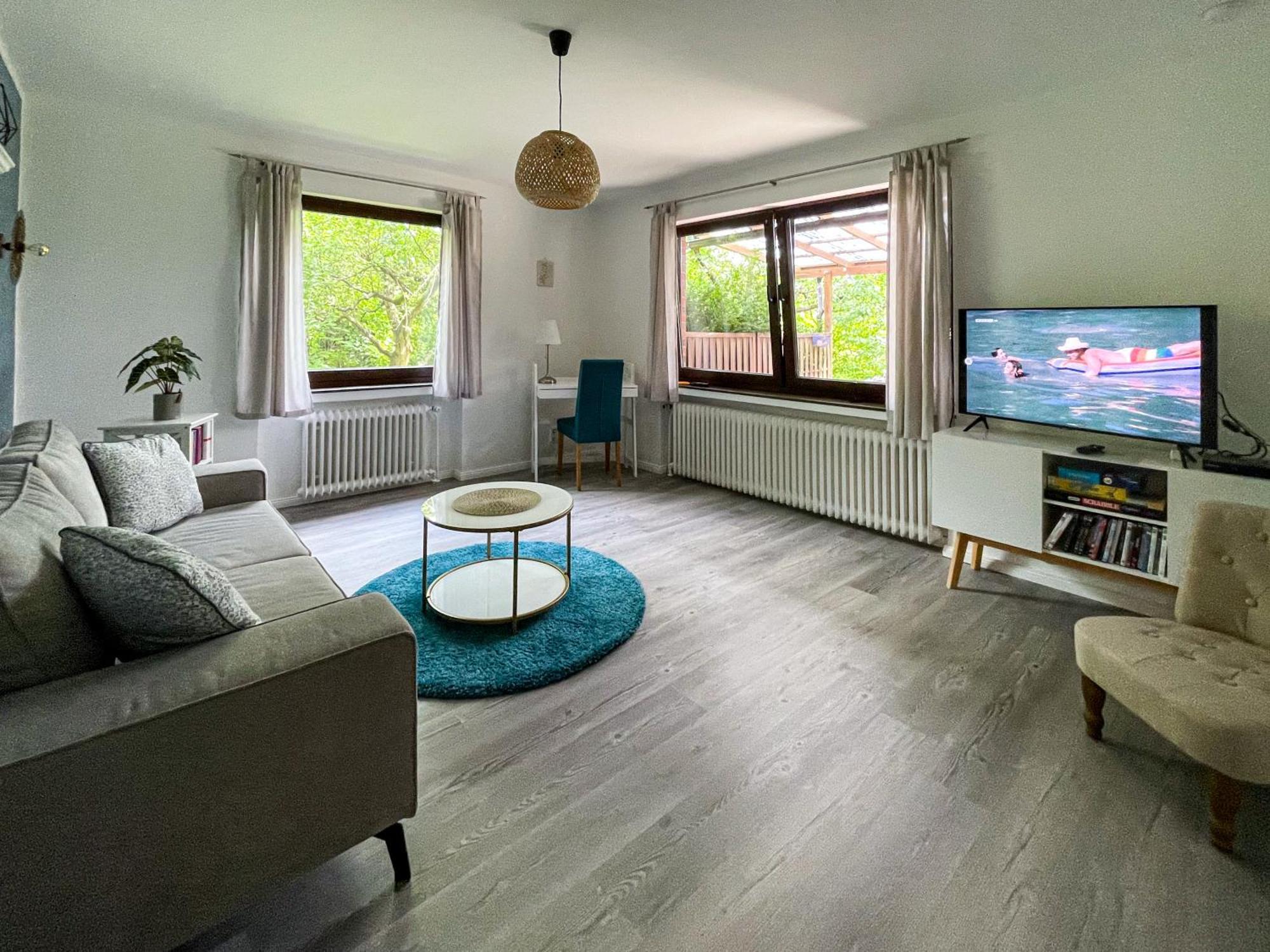 Ferienwohnung Hitzacker/Elbe Екстериор снимка